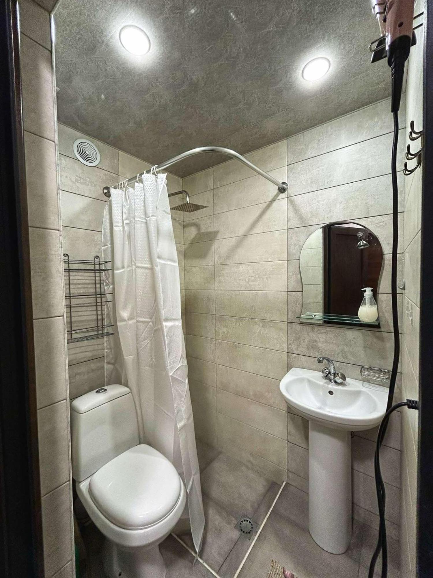 Ferienwohnung Flat Dschermuk Exterior foto
